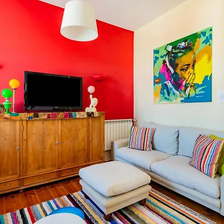 Bright & Beautiful Floor Graca Flat *