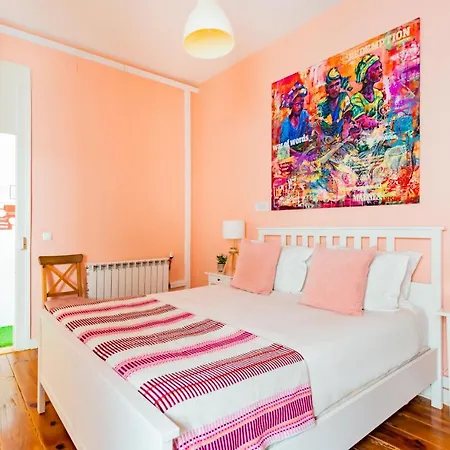 Apartment Bright & Beautiful Floor Graca Flat Lisbon