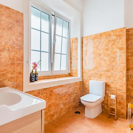 Bright & Beautiful Floor Graca Flat