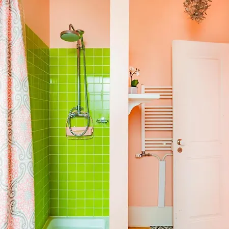 Bright & Beautiful Floor Graca Flat Apartment *
