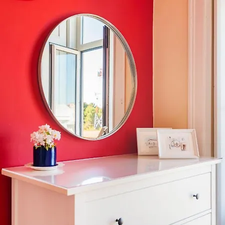 Apartment Bright & Beautiful Floor Graca Flat Lisbon