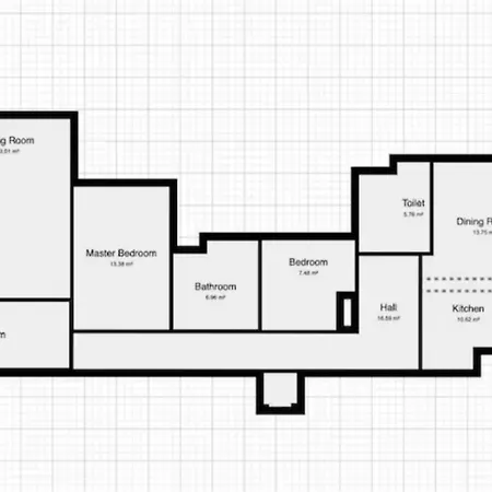 Bright & Beautiful Floor Graca Flat ליסבון